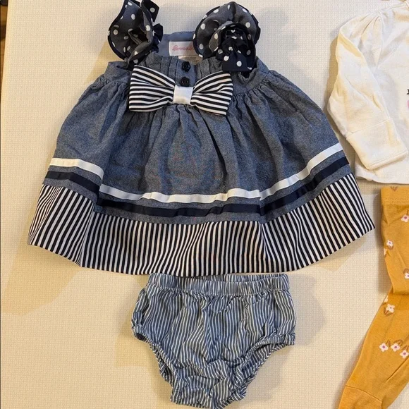 0–3 month baby girl bundle - Picture 2 of 6